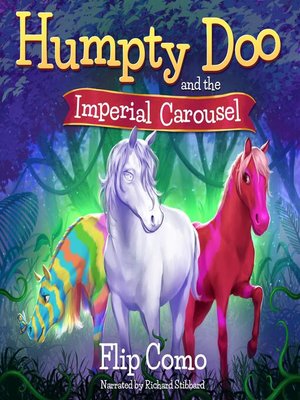 cover image of Humpty Doo and the Imperial Carousel